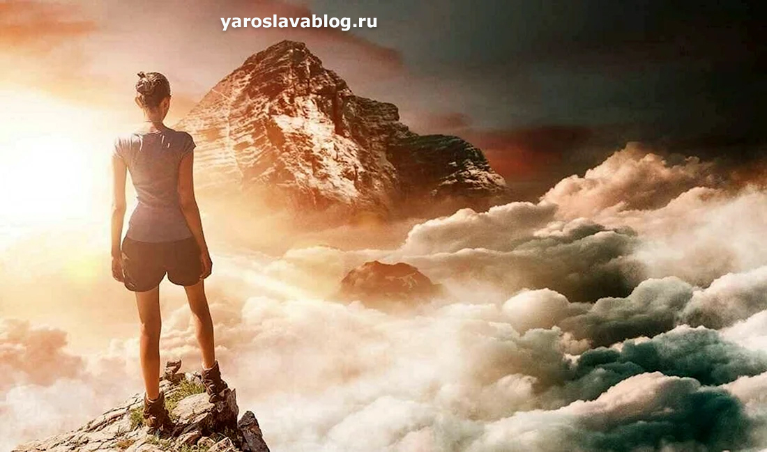 Сильные люди